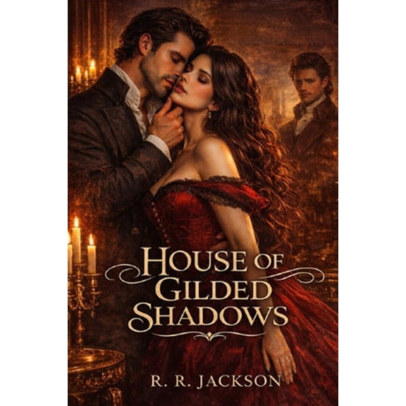 The Gilded Shadow Saga The House of Gilded Shadows, Book 1, (Paperback)