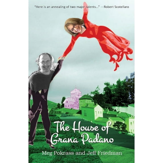 The House of Grana Padano, (Paperback)