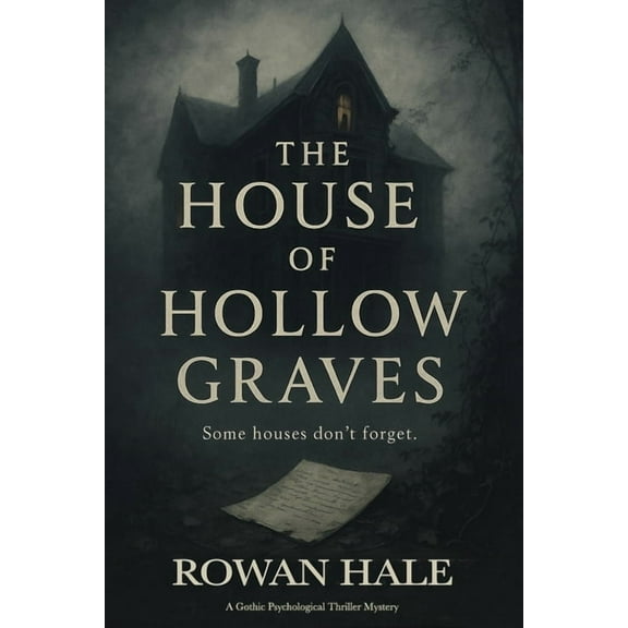 The House of Hollow Graves: A Haunted House Novel for Adults-Blending Gothic Horror Fiction, Historical Gothic Horror, a, (Paperback)