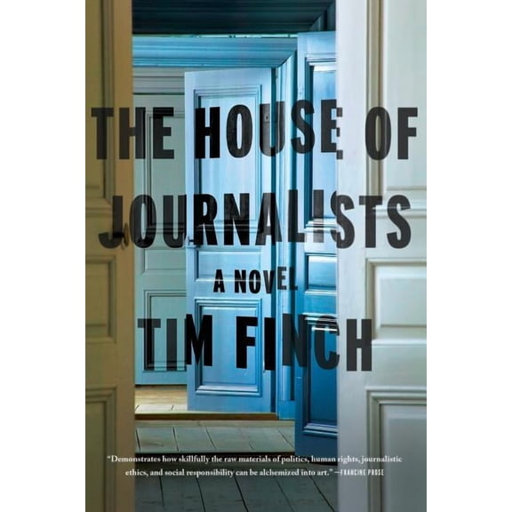 The House of Journalists : A Novel (Paperback)