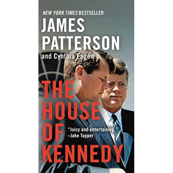 Pre-Owned The House of Kennedy (Mass Market Paperback) 1538756234 9781538756232