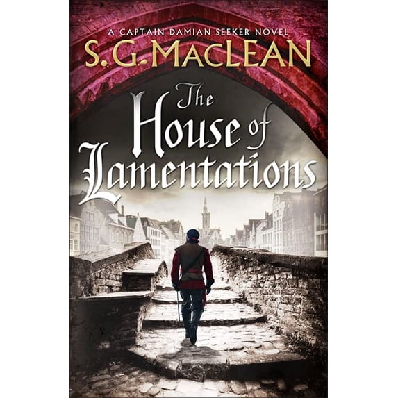 Pre-Owned The House of Lamentations: the nailbiting final historical thriller in the award-winning Seeker series Hardcover