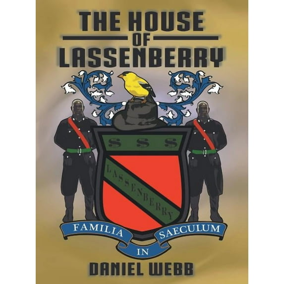 The House of Lassenberry (Paperback)