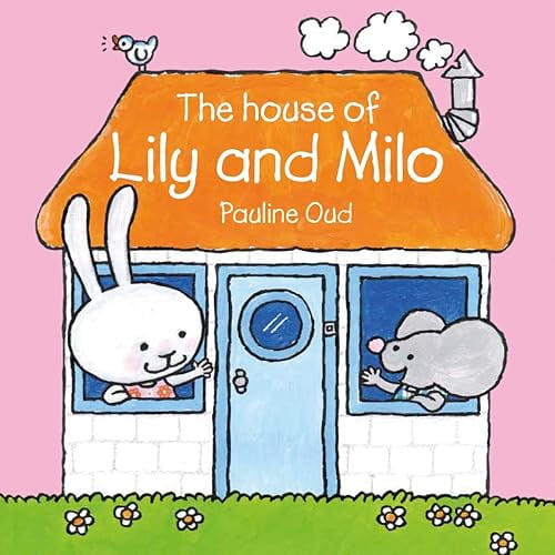 Pre-Owned The House of Lily and Milo (Hardcover) 1605377511 9781605377513