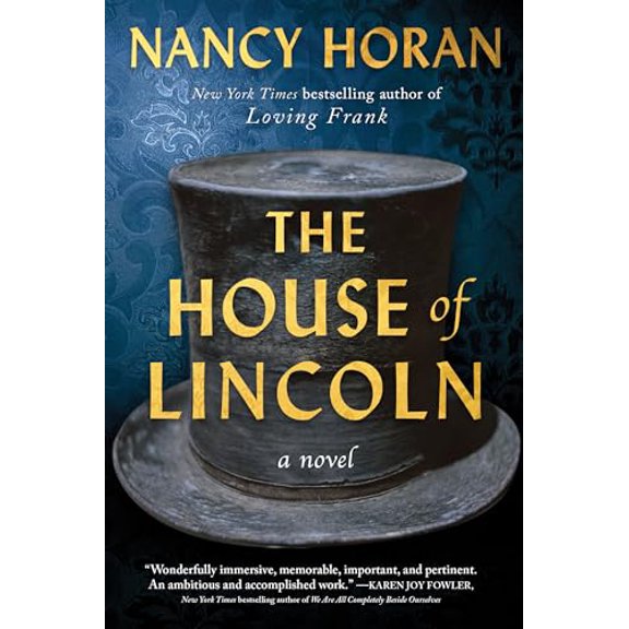 Pre-Owned The House of Lincoln (Paperback) 172828211X 9781728282114