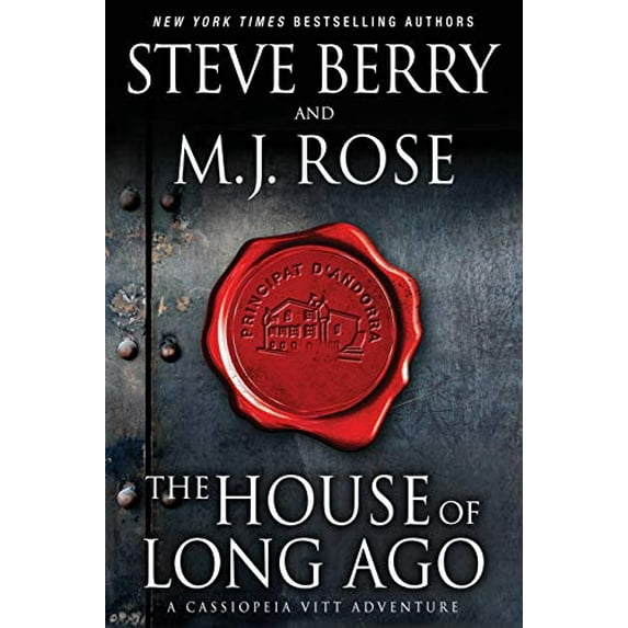 Pre-Owned The House of Long Ago: A Cassiopeia Vitt Adventure (Paperback) 195245705X 9781952457050