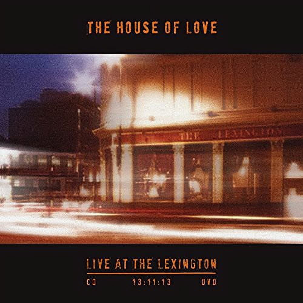 The House of Love - Live at the Lexington 13.11.13 - Music & Performance - CD