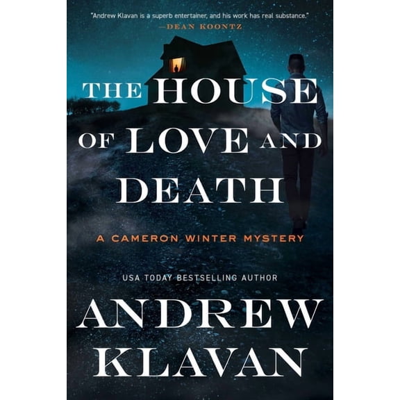 Cameron Winter Mysteries The House of Love and Death: A Cameron Winter Mystery, Book 3, (Paperback)