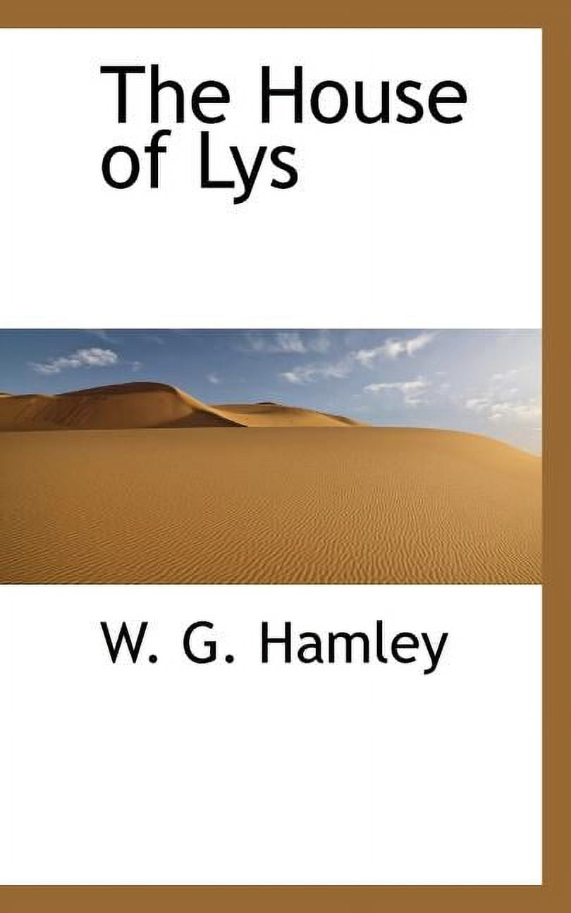 The House of Lys (Paperback)