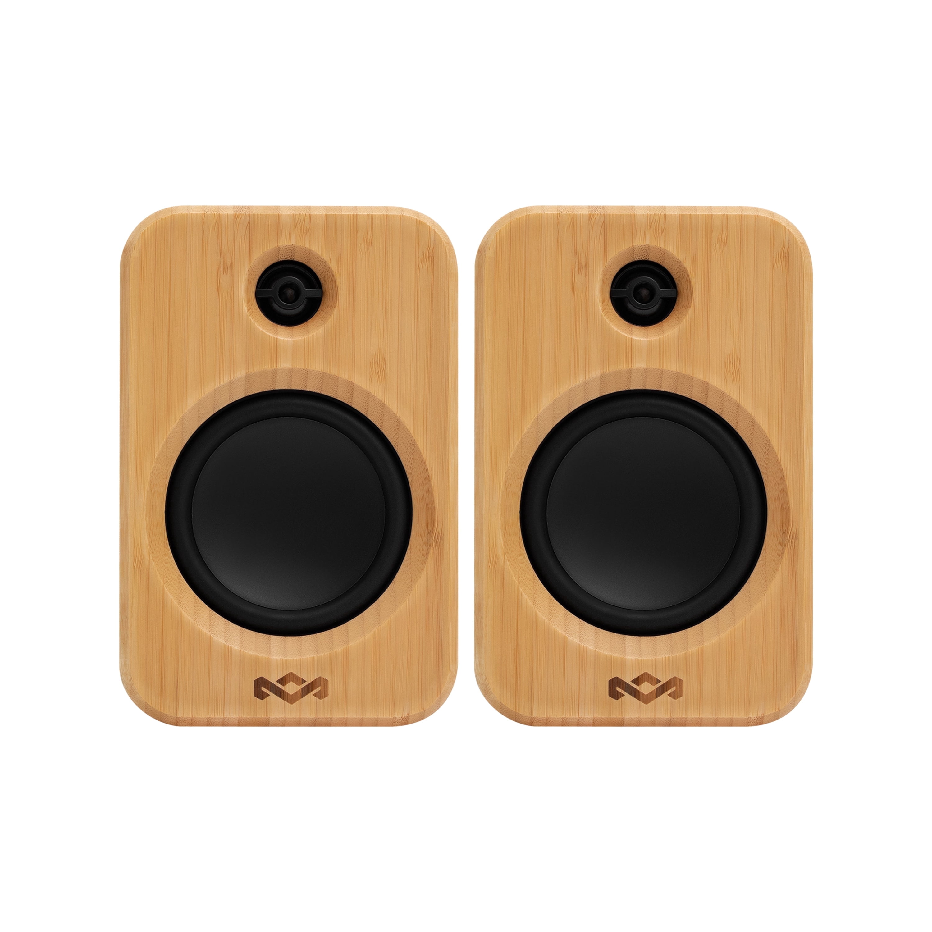 The House of Marley Get Together Duo 2 Speakers - Walmart.com
