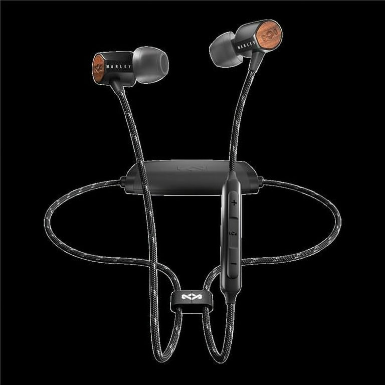 The House of Marley Uplift Wireless Earphones with mic in