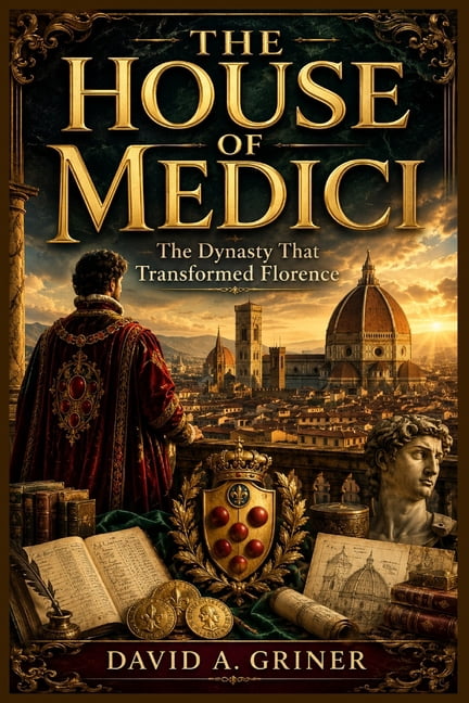 The House of Medici: The Dynasty That Transformed Florence, (Paperback)