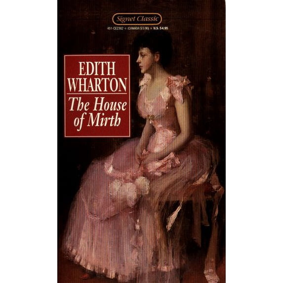 Pre-Owned The House of Mirth (Unknown) 0451523628 9780451523624