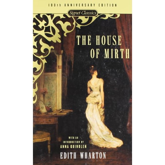 Pre-Owned The House of Mirth (Paperback) 0451527569 9780451527561