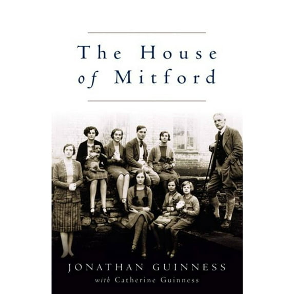 The House of Mitford (Paperback)