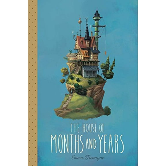 Pre-Owned The House of Months and Years (Hardcover)