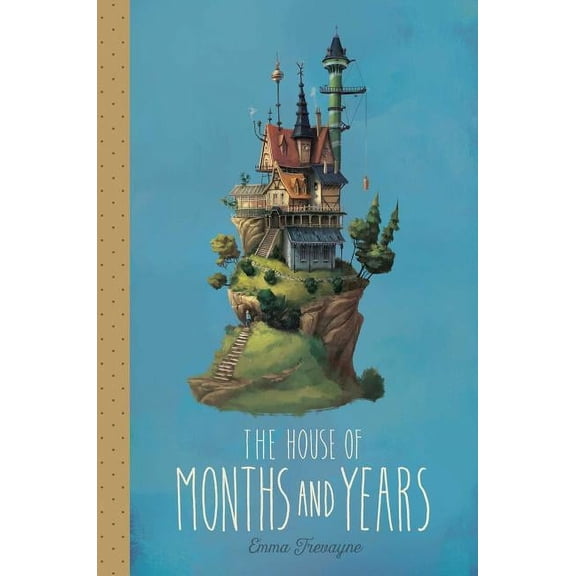 The House of Months and Years (Paperback)