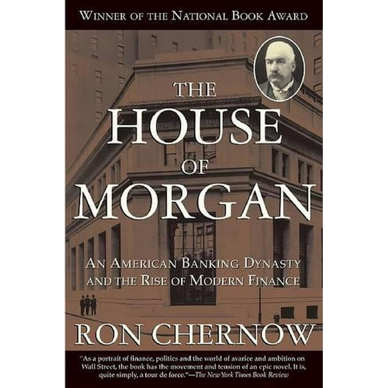 The house of morgan hotsell