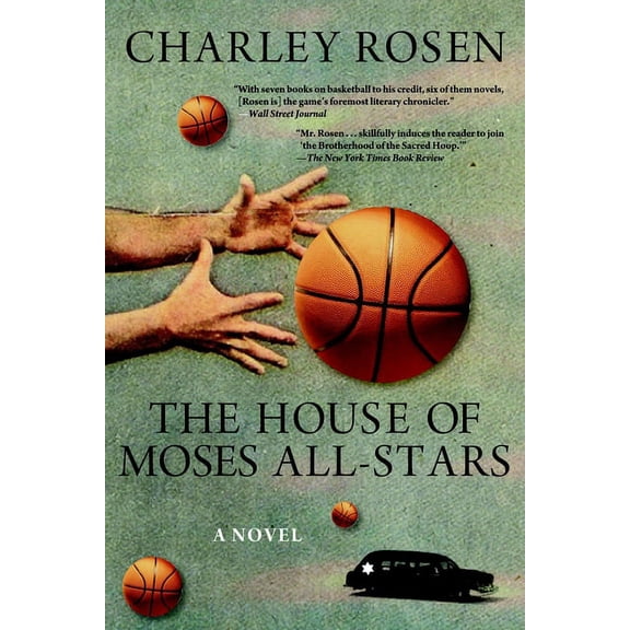 The House of Moses All-Stars : A Novel (Paperback)