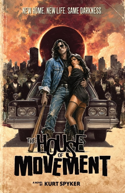 The House of Movement, (Paperback)