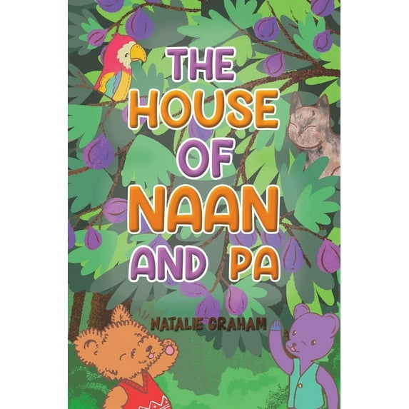 The House of Naan and Pa (Paperback)