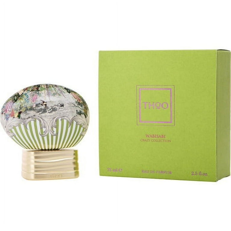 The House Of Oud Wabisabi Eau De Parfum Spray (Unisex) By The House Of Oud The House Of Oud Wabisabi Eau De Parfum Spray (Unisex) By The House Of Oud