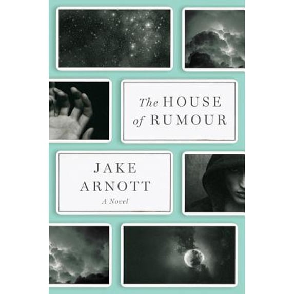 Pre-Owned House of Rumour (Hardcover) 9780544077799