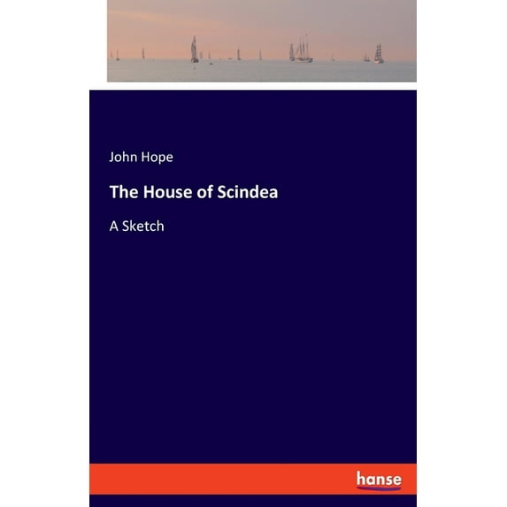 The House of Scindea: A Sketch, (Paperback)