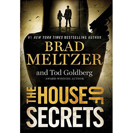 Pre-Owned The House of Secrets (Hardcover) 1455559490 9781455559497
