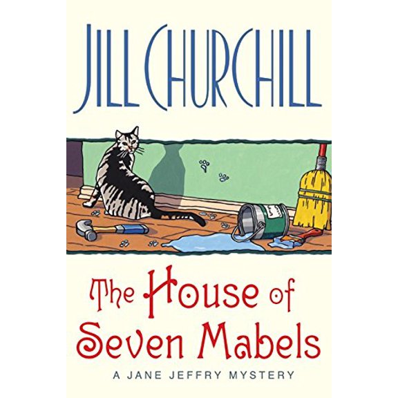 Pre-Owned The House of Seven Mabels (Jane Jeffry Mysteries, No. 13) (Hardcover) 0380977362 9780380977369