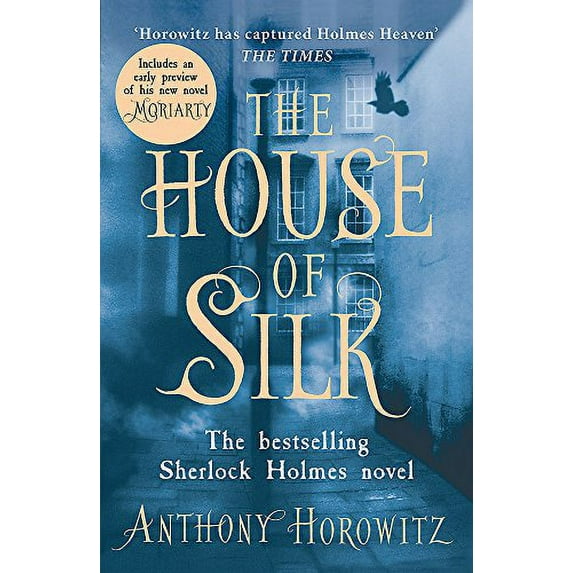 Pre-Owned The House of Silk (Sherlock Holmes - Anthony Horowitz, Bk. 1)