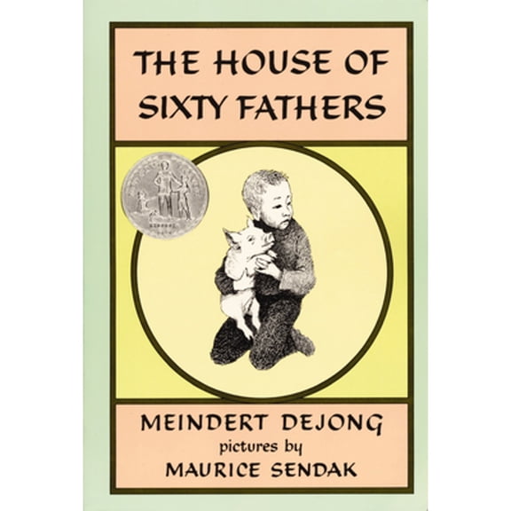 Pre-Owned The House of Sixty Fathers (Paperback) 0064402002 9780064402002