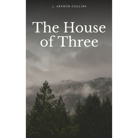 The House of Three, (Paperback)