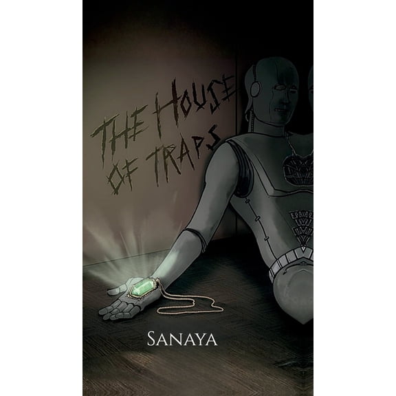 The House of Traps, (Hardcover)
