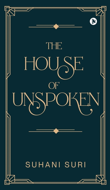 The House of Unspoken, (Hardcover)