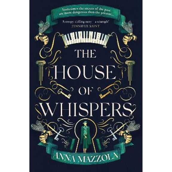 Pre-Owned The House of Whispers