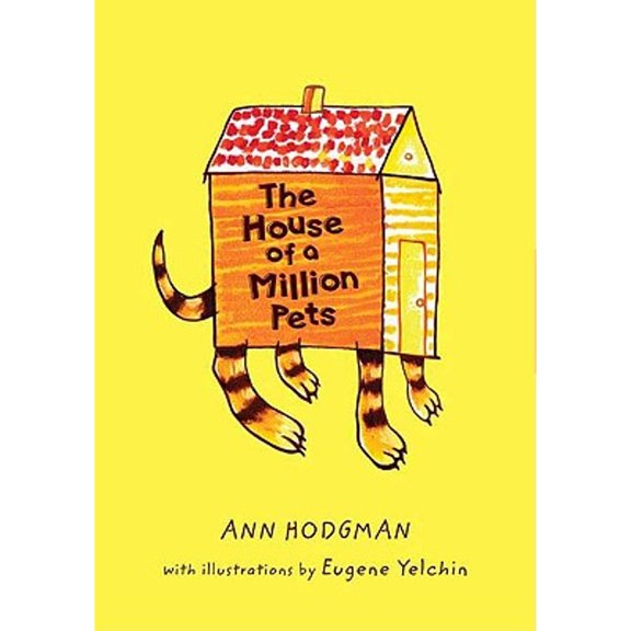 Pre-Owned The House of a Million Pets (Hardcover) by Ann Hodgman