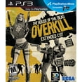 thumbnail image 1 of The House of the Dead Overkill Extended Cut - PlayStation 3, 1 of 15