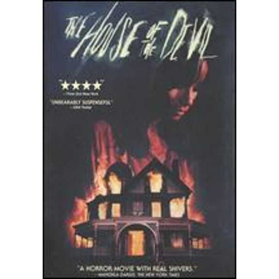 Pre-Owned The House of the Devil (DVD 0030306817996) directed by Ti West