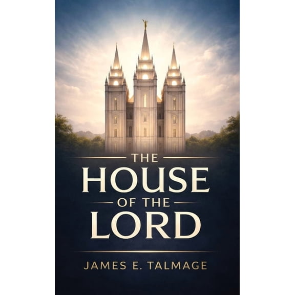 The House of the Lord, (Hardcover)