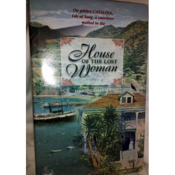 Pre-Owned The House of the Lost Woman (Hardcover) 0966926323