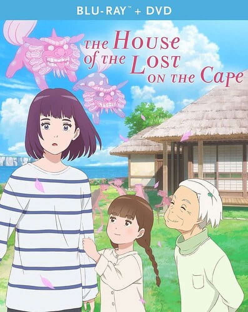 WEST. CD DVD Blu-ray The House of the Lost on the Cape (Blu-ray + DVD), Shout