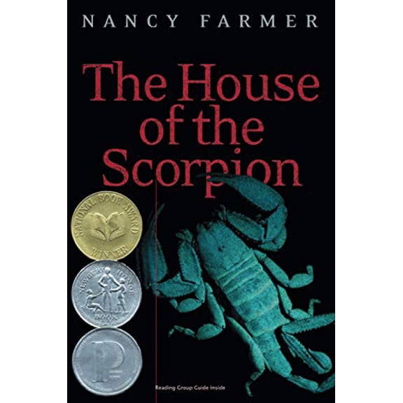 Pre-Owned The House of the Scorpion (House of the Scorpion, The)