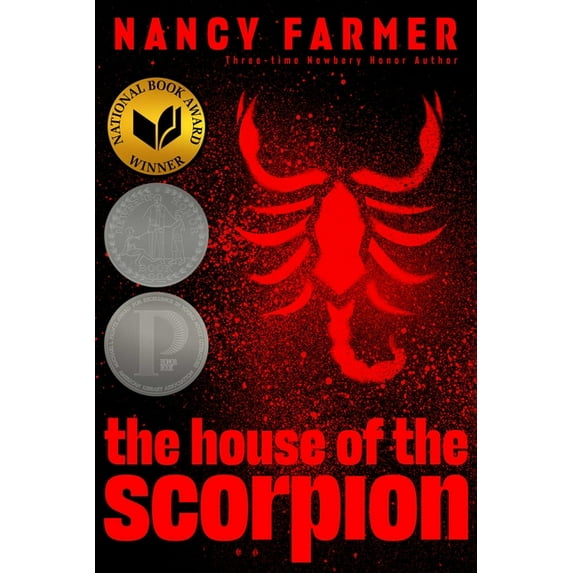 The House of the Scorpion The House of the Scorpion, (Paperback)