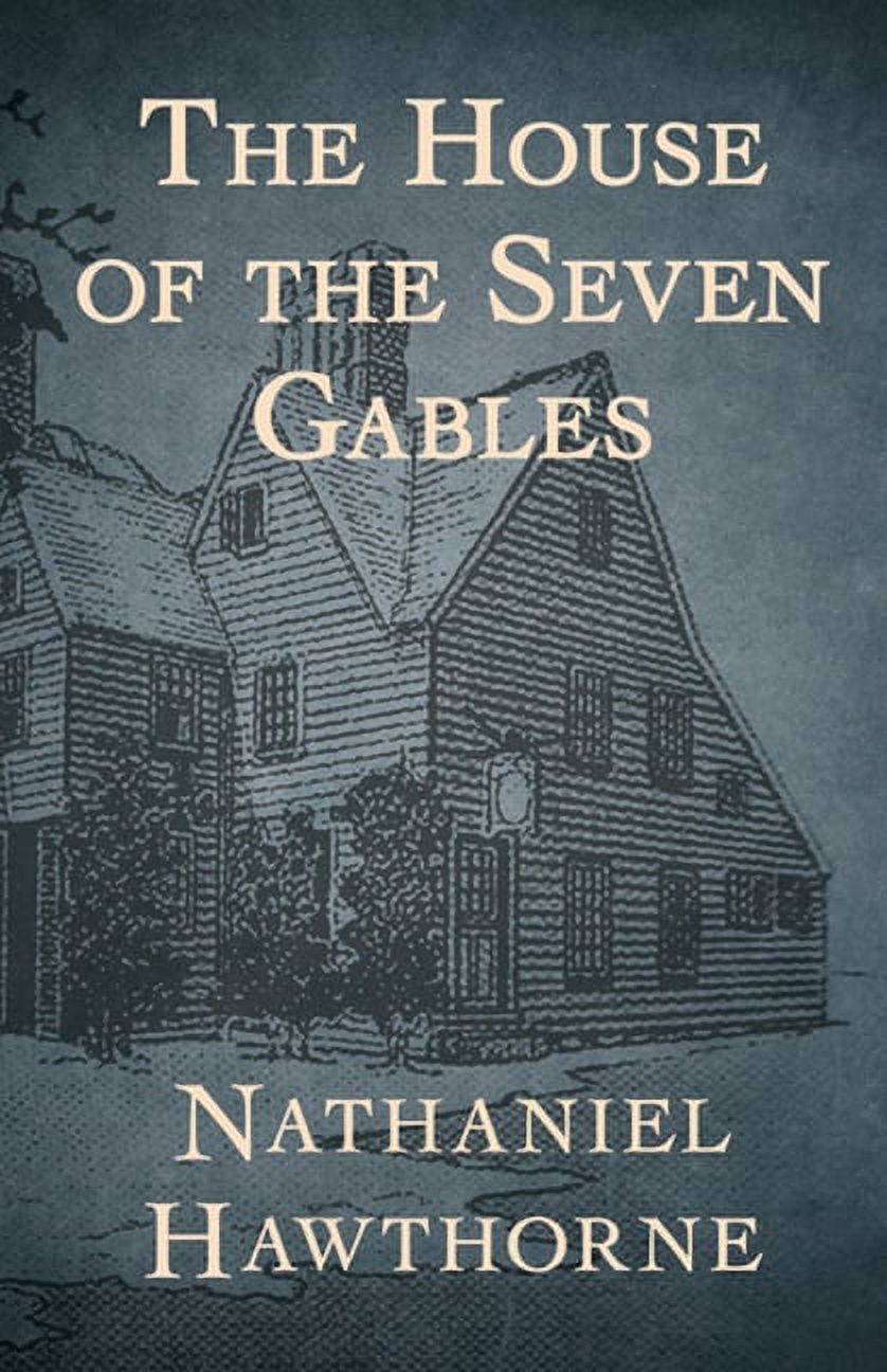 The House of the Seven Gables Illustrated (Paperback)