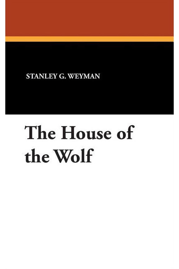 The House of the Wolf, (Hardcover)