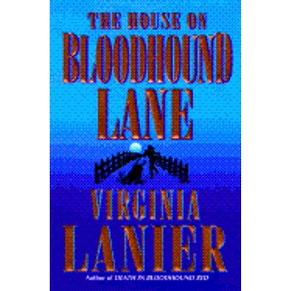 Pre-Owned The House on Bloodhound Land (Hardcover) 006101088X 9780061010880