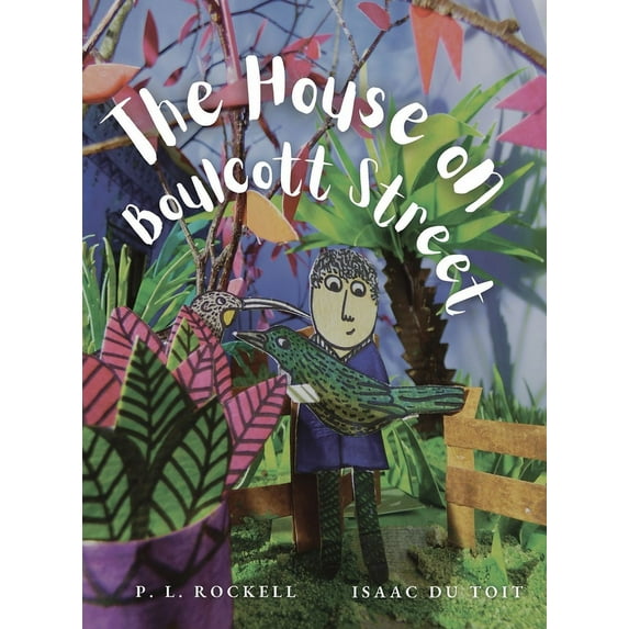The House on Boulcott Street, (Hardcover)
