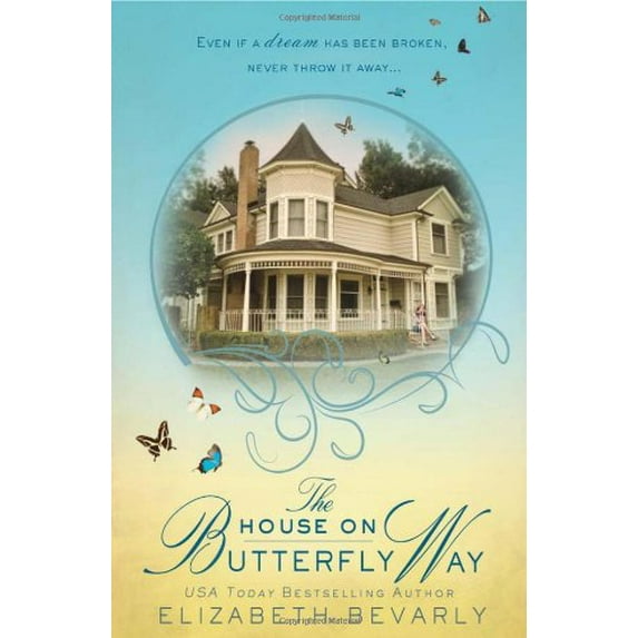 Pre-Owned The House on Butterfly Way (Paperback) 0425245349 9780425245347