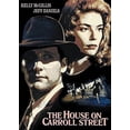 thumbnail image 1 of The House on Carroll Street (DVD), 1 of 1